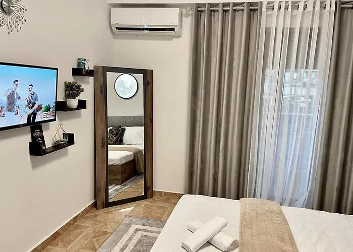 Moonlight Guest house Berat