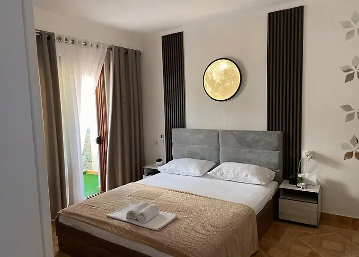 Guest house Moonlight Berat